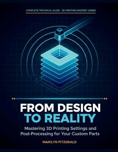 From Design to Reality: Mastering 3D Printing Settings and Post-Processing for Your Custom Parts