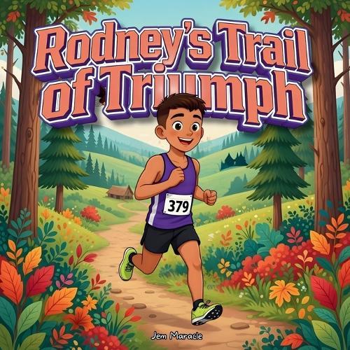 Rodney's Trail of Triumph: A Mohawk Runner's Rhyming Adventure from Tyendinaga