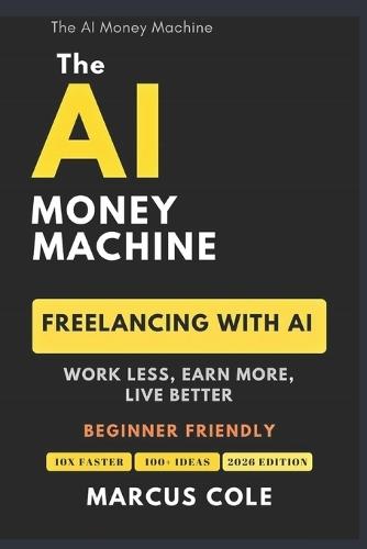 The AI Money Machine: Freelancing With AI -- Work Less, Earn More, Live Better