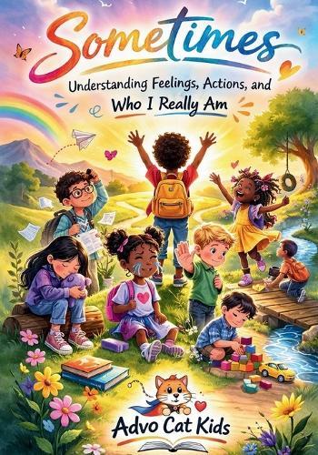 Sometimes: Understanding Feelings, Actions, and Who I Really Am