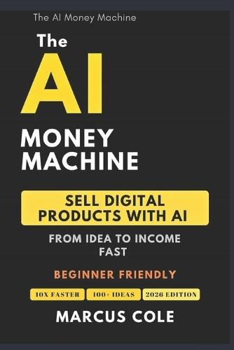 The AI Money Machine: Sell Digital Products With AI -- From Idea to Income Fast