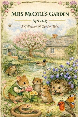 Mrs McColl's Garden - Spring