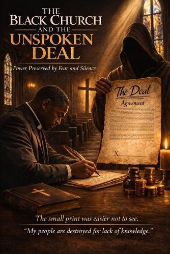 The Black Church And The Unspoken Deal: Power Preserved By Fear and Silence