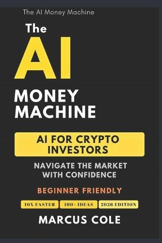 The AI Money Machine: AI for Crypto Investors -- Navigate the Market With Confidence