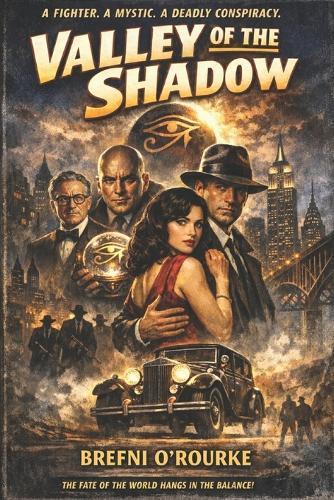 VALLEY of the SHADOW: A Brefniverse Supernatural Noir Adventure