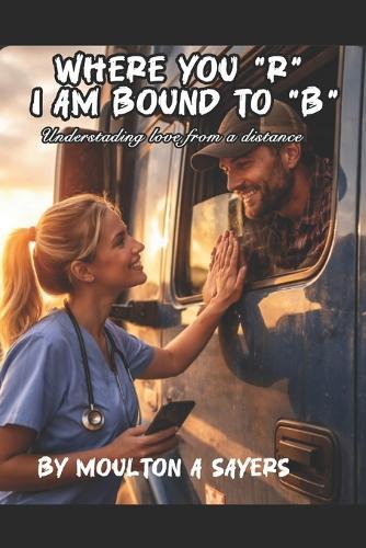 Where You ""R"" I Am Bound to ""B"": Understanding Love from a distance