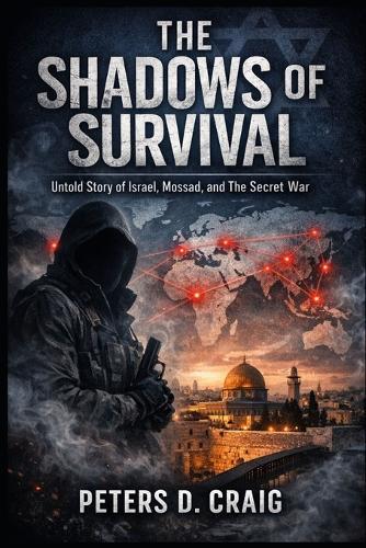 The Shadows of Survival: Untold Story Of Israel, Mossad, And The Secret War