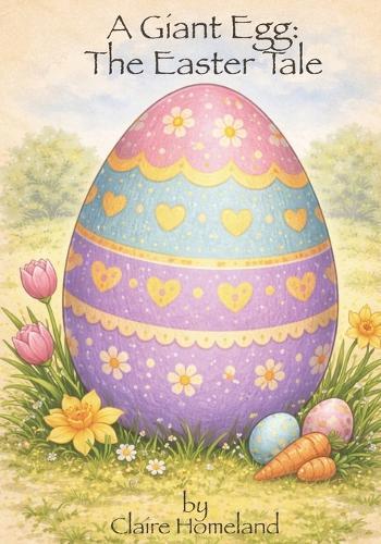 The Giant Egg: An Easter Tale