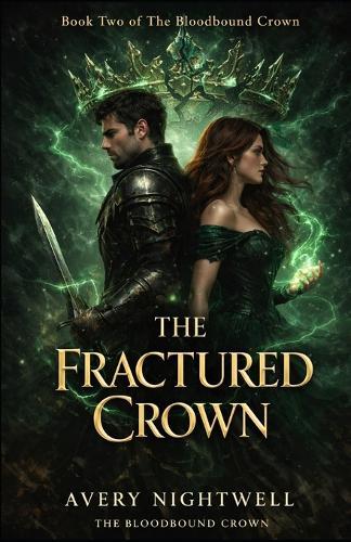 The Fractured Crown: Book Two of The Bloodbound Crown