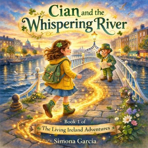 Cian and the Whispering River