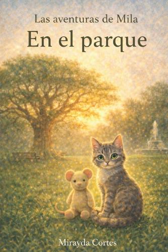 Las aventuras de Mila en el parque