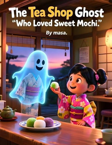 The Tea Shop Ghost Who Loved Sweet Mochi: A Heartwarming Story of a Lonely Ghost and Delicious Mochi