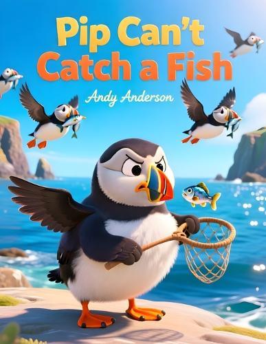 Pip Can't Catch a Fish