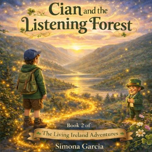 Cian and the Listening Forest