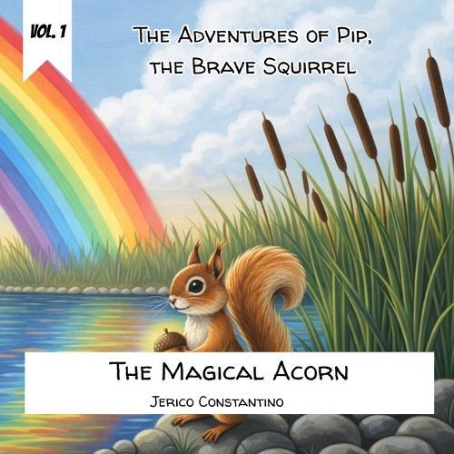 Vol. 1 - The Adventures of Pip, the Brave Squirrel - The Magical Acorn