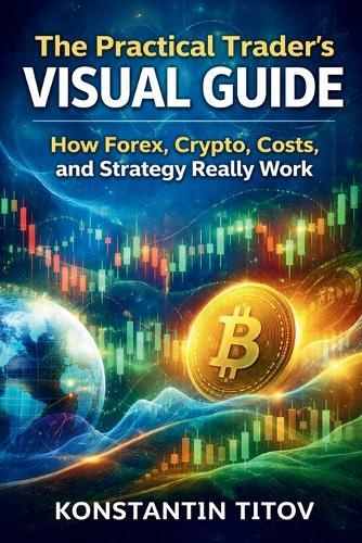 The Practical Trader's Visual Guide: How Forex, Crypto, Costs, and Strategy Really Work
