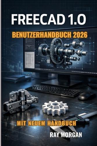 FreeCAD 1.0 Benutzerhandbuch 2026