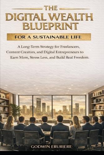 The Digital Wealth Blueprint for a Sustainable Life: A Long-Term Strategy for Freelancers, Content Creators, and Digital Entrepreneurs to Earn More, Stress Less, and Build Real Freedom