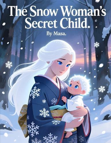 The Snow Woman's Secret Child: A Mysterious Winter Legend About Love and Hidden Truths
