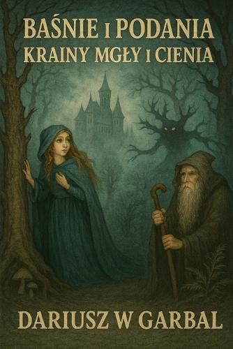 KSIĘGA ZAPOMNIANYCH PAKTÓW Baśnie i Podania krainy Mgly i Cienia