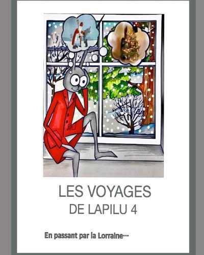 Voyages de Lapilu: En passant par la Lorraine...