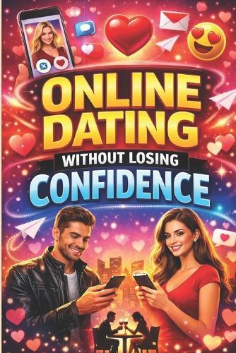 Online Dating Without Losing Confidence: How to Stay Secure, Set Boundaries, and Handle Rejection Without Losing Yourself: A Modern Guide to Self-Worth, Emotional Resilience, and Dating with Confidenc