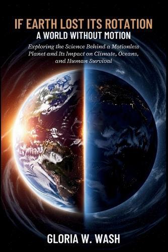 If Earth Lost Its Rotation: A World Without Motion: Exploring the Science Behind a Motionless Planet and Its Impact on Climate, Oceans, and Human Survival