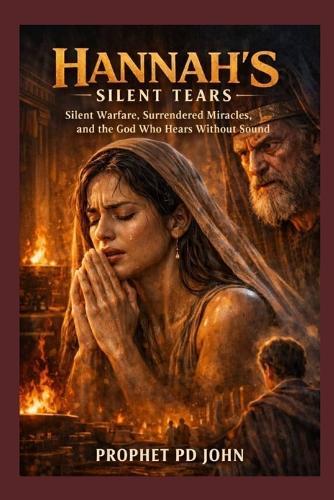 Hannah'S Silent Tears: Silent Warfare, Surrendered Miracles, And The God Who Hears Without Sound