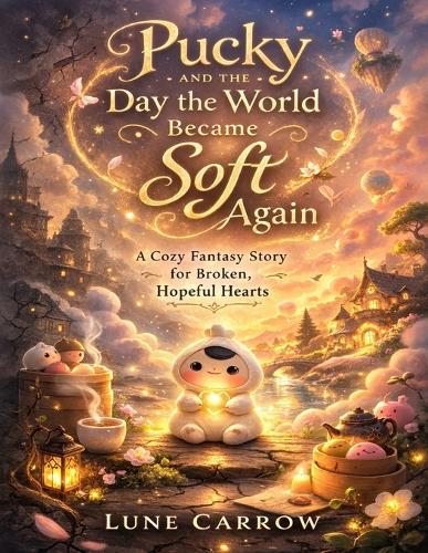 Pucky and the Day the World Became Soft Again: A Cozy Fantasy Story for Broken, Hopeful Hearts