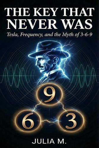 The Key That Never Was: Tesla, Frequency, and the Myth of 3-6-9