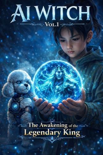 AI Witch - Volume 01: The Awakening of the Legendary King