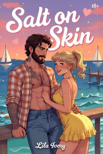 Salt On Skin: A Steamy Small-Town sexy Romance 18+