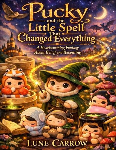 Pucky and the Little Spell That Changed Everything: A Heartwarming Fantasy About Belief and Becoming