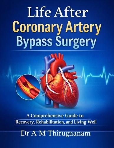 Life After Coronary Artery Bypass Surgery: A Comprehensive Guide to Recovery, Rehabilitation, and Living Well