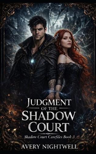Judgment of the Shadow Court: Shadow Court Casefiles - Book Three