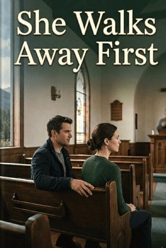 She Walks Away First: Inspirational Romantic Suspense
