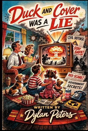 Duck and Cover Was a Lie: The 1950s, the Myths We Bought, and the Culture Shock That Rewired Film, TV, and American Life