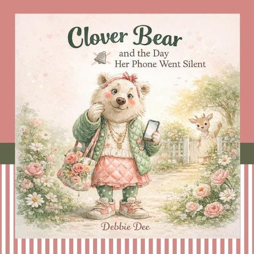 Clover Bear and the Day Her Phone Went Silent