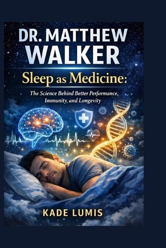 Dr. Matthew Walker: Sleep as Medicine: The Science Behind Better Performance, Immunity, and Longevity