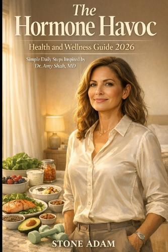 The Hormone Havoc Health and Wellness Guide 2026: Simple Daily Steps Inspired by Dr. Amy Shah, MD to Help You Sleep Better, Think Better, and Feel Better During Perimenopause and Menopause