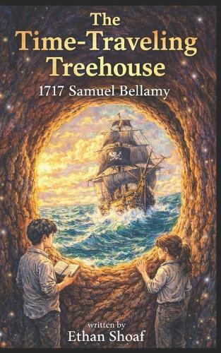The Time-Traveling Treehouse: 1717 Samuel Bellamy