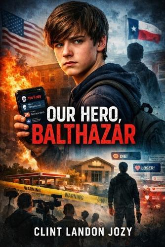Our Hero, Balthazar: A wealthy teen, Balthazar ""Balthy"" Malone, travels to Texas to confront an online troll he fears may be planning a mass shooting, setting off a darkly comic story about activism, privilege, and internet culture.