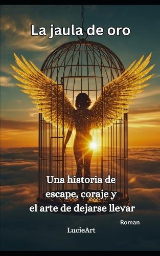La jaula de oro: Una historia de еsсаре, соrаje y el arte de dejarse llevar