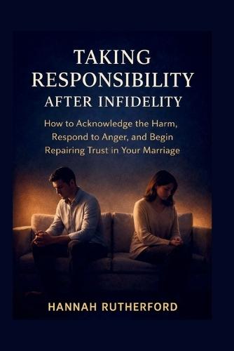 Taking Responsibility After Infidelity: How to Acknowledge the Harm, Respond to Anger, and Begin Repairing Trust in Your Marriage