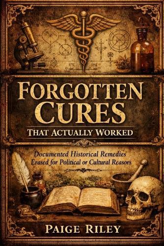 Forgotten Cures That Actually Worked: Documented Historical Remedies Erased for Political or Cultural Reasons