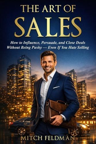 The Art of Sales: How to Influence, Persuade, and Close Deals Without Being Pushy - Even If You Hate Selling