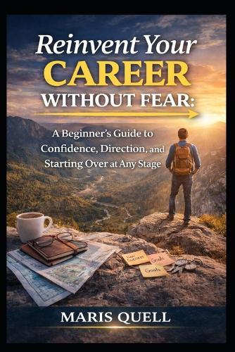 Reinvent Your Career Without Fear: A Beginner's Guide To Confidence, Direction, And Starting Over At Any Stage