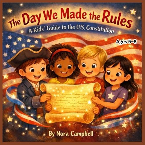The Day We Made The Rules- A kids Guide To The U.S. Constitution: Help your child understand one of America's most important documents