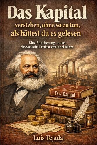 Das Kapital verstehen, ohne so zu tun, als hättest du es gelesen: Eine Annäherung an das ökonomische Denken von Karl Marx