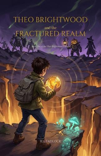 Theo Brightwood and the Fractured Realm: Book One of the Theo Brightwood Trilogy